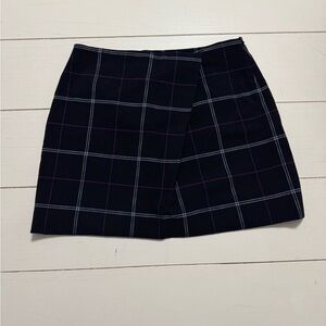 Banana Republic Plaid Skirt